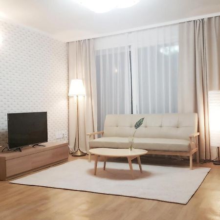 Hongdae Zoe Three Room House Seoul Exteriör bild