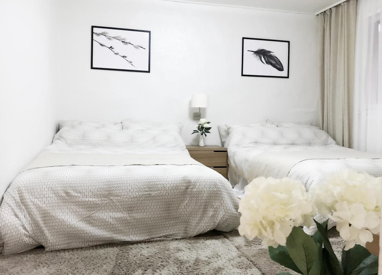 Hongdae Zoe Three Room House Seoul Exteriör bild