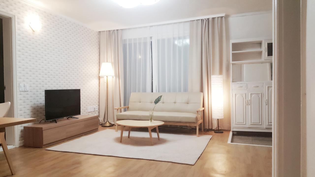 Hongdae Zoe Three Room House Seoul Exteriör bild