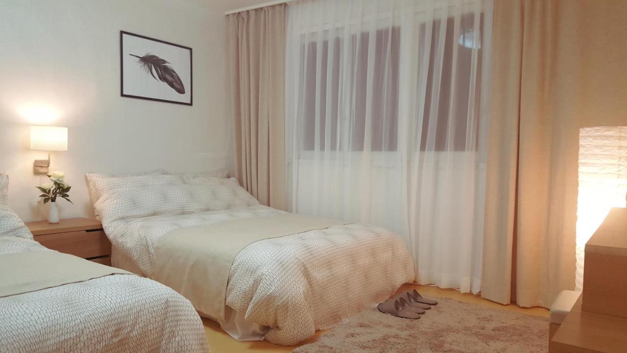 Hongdae Zoe Three Room House Seoul Exteriör bild