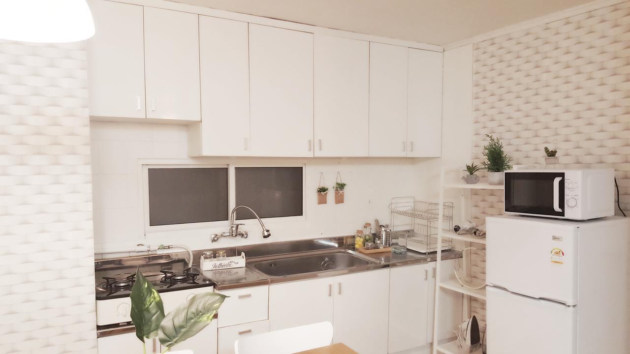 Hongdae Zoe Three Room House Seoul Exteriör bild