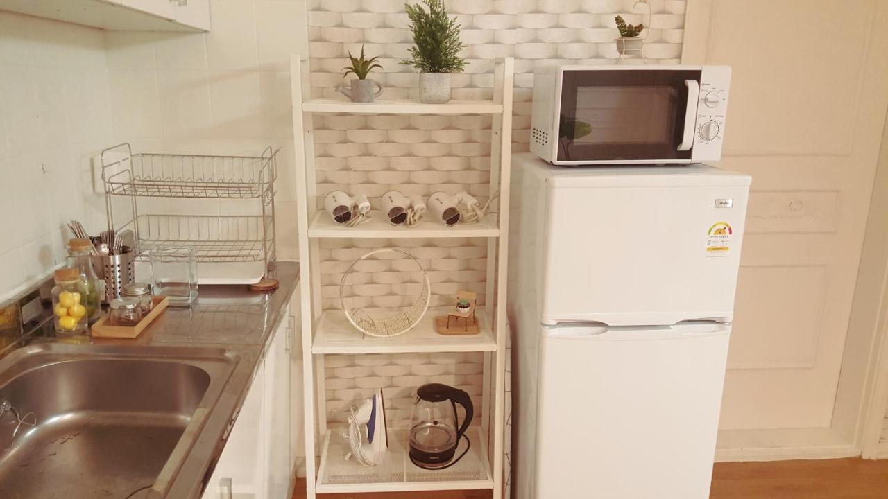 Hongdae Zoe Three Room House Seoul Exteriör bild