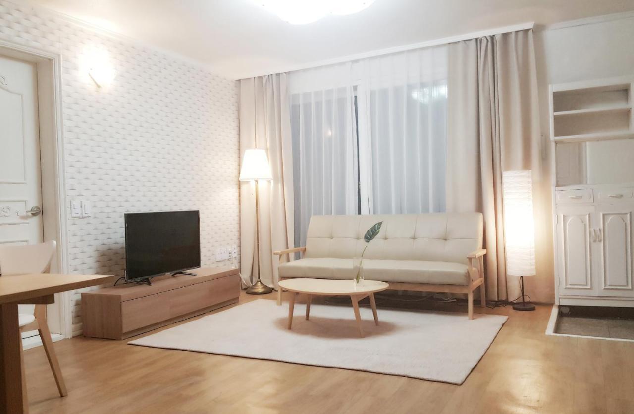 Hongdae Zoe Three Room House Seoul Exteriör bild