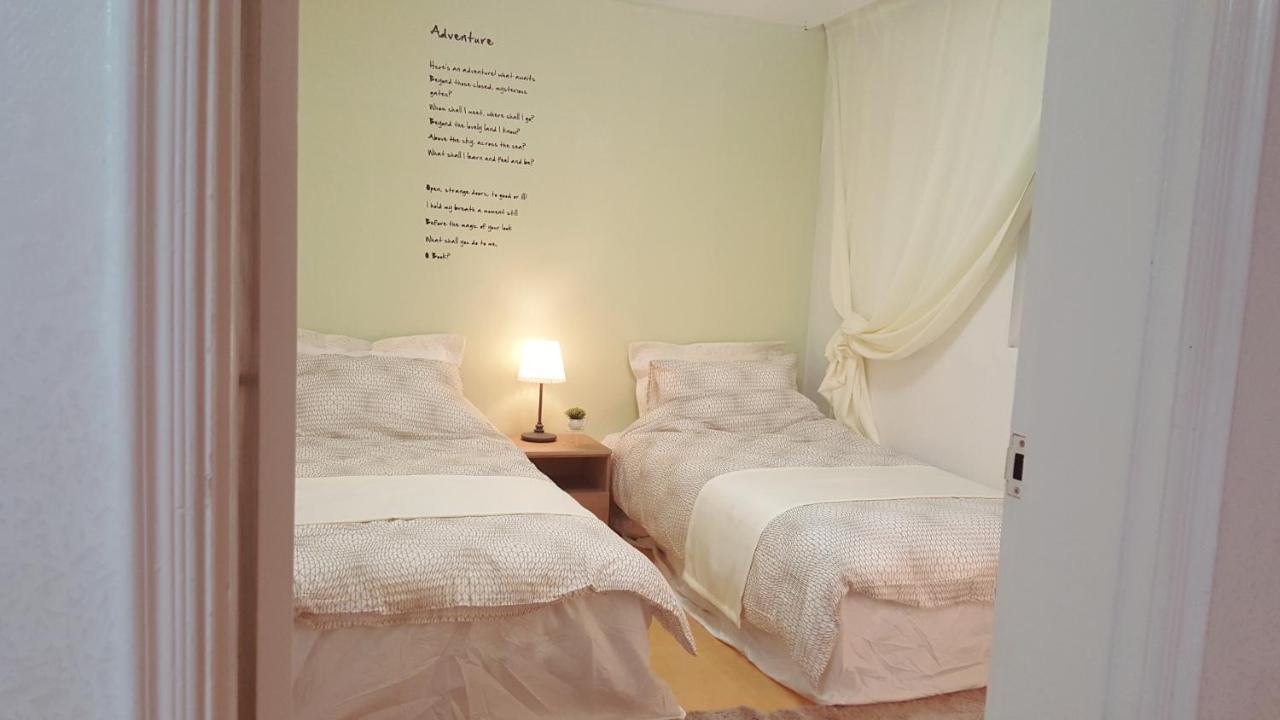 Hongdae Zoe Three Room House Seoul Exteriör bild